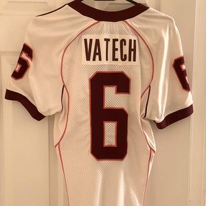 Virginia Tech Football Jersey